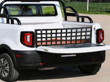 Car Trunk Organizer Net Protection Pickup Truck Bed Cargo Mesh Storage Netting Divider Accessories V1192-AZ-W-22564