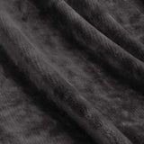 Ardor Lucia Luxury Push Blanket Charcoal Queen V442-INT-BLANKET-LUCIA-CHARCOAL-QS