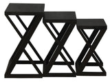 Manhattan Nest of Tables - Set of 3 V199-NT300ZC