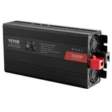 Pure Sine Wave Inverter, 2000 Watt, Power Inverter with 2 AC Outlets 2 USB Port 1 Type-C Port, LCD V952-CZXNBQ2000WCKAYAZV3