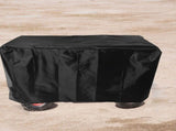 Durable Black Atv Cover Waterproof with Fast Installation for Outdoor V1192-AZ-W-24732