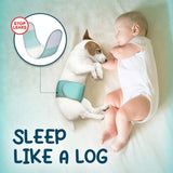 Dog Wrap Resuable Male S + 10X Diaper Booster Pads Disposable S V274-PET-MALEWPPAD-S