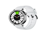 GTR15 Bluetooth Call Smart Watch 1.43 Inch Screen Waterproof Fitness TrackerSilver V1300-GTR15-SILVER
