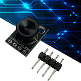 MLX90640ESF-BAB Temperature Sensors Module Dots Imaging Thermal Imager V1369-AZ3-W-11573