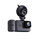 Dash Cam with WiFi 1080P FHD Car Driving Recorder Front and Inside Two Lens Car Cameras HD Infrared V1370-AZ4-19754