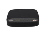 Coffee Scale Highly Accurate Touch Invisible Screen Maximum Weighing Capacity 2kg 0.1g Graduation V1263-JX-1472