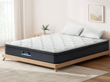 Giselle Bedding 34cm Mattress Euro Top Queen MATTRESS-0808-Q153