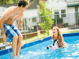 Intex Rectangular Frame Pool 4.5m X 2.2m X 0.84m 28273 V1032-IXRECT4.5-28273