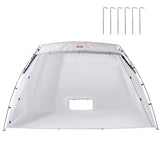 VEVOR Spray Paint Shelter Spray Paint Tent 10x7x6ft Portable Paint Booth DIY V952-BXSP1208472IN2YDOV0