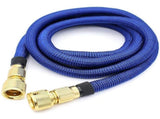 Garden Hose, Expandable Garden Water Hose Flexible Retractable Hose With Metal Fittings For V1188-MS-227-0660