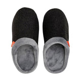 ARCHLINE Orthotic Slippers Slip On Arch Scuffs Orthopedic Moccasins in Charcoal Marle - EUR 38 V563-ARCHLINE-SLIPON-CHMARL-38