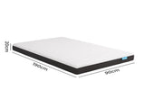 Dreamz Mattress Gel Memory Breathable Single MS1025-S