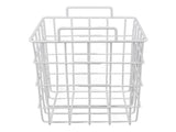 Freezer Wire Baskets Durable High Capacity Deep Refrigerator Organizer Basket for Kitchen Food V1294-YM0901-3113230267313