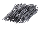 100PCS Garden Landscape Staple UType Turf Pin Ground Staple for Artificial Grass V1294-YM0901-3117210086611