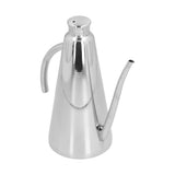 Stainless Steel Oil Can Leakproof Easy to Use and Clean Household Oil and Vinegar Pot V1294-YM0523-3118210268411