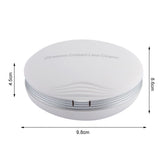 Ultrasonic Contact Lens Auto Cleaner Eye Protein Cleaning Case with USB V1294-YM0901-JY20542-01