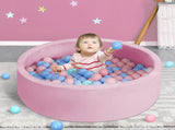 BoPeep Kids Balls Pit Baby Ocean Play Pink KD1081-PK-BALL
