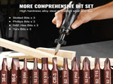 Adjustable Torque Screwdriver 1/4 V952-NJLSDKDKY1070TJWYV0