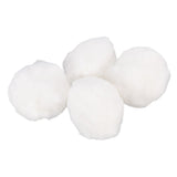 Swimming Pool Filter Ball 700g White Pool Cleaning Fiber Ball Pool Pump Filter Ball Aquarium Spa V1294-YM0714-3111210324111