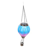 Solar Fire Balloon Lantern Multipurpose Innovative Exquisite Fire Balloon Solar Lights for Patio V1294-YM0901-3119240088412