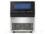 Devanti 35kg Commercial Ice Maker Freestanding Ice Cube Machine IM-B-ZB35F-COM