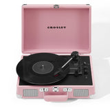 Crosley Cruiser Bluetooth Portable Turntable - Blush Pink V398-CRIW8005E-BH4