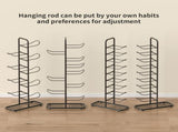 Basketball Soccer Storage Rack Sport Ball Organizer Ball Holder Display Stand V201-FCA7545BL8AU