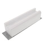 2-Pack Wooden Floor Mirror Holders Full Length Mirror Support Rack for Artwork and Display Stand V1369-AZ3-W-18046