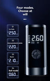 Car portable car motorcycle tire automatic inflator V1106-HEQB-001