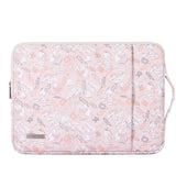 12 Inch Laptop Sleeve With Telescoping Handle - Light Pink PRL-A2031243060DBT