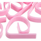 Plastic Tablecloth Clips Holders 60pcs for Outdoor Picnic and Banquet Tables V1192-AZ-W-21459