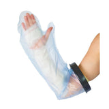 Plaster Cast Waterproof Broken Arm Cover for Shower , Bathing Cast Cover for Arm V1369-AZ3-W-18901
