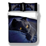 Cat Etoile Charm Quilt / Doona / Duvet Cover set V745-AQ042858Q3