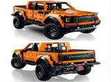 Raptor Off-Road Car Building Blocks V1142-LP1005007805794172