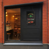 40x60cm LED Drawing Writing Board Fluorescent Light Up Sensory Play V63-828211