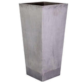 Tall Tapered Square Planter 70cm V637-DP13120033
