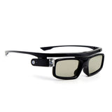 3d GL1800 Projector 3D Glasses Active Shutter Rechargeable DLP-Link For All 3D DLP Projectors Optama V1369-AZ3-W-15897