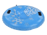 Snow Tubes PVC 450lbs Load Inflatable Ski Rings Tube with Handle for Adults Family Outdoor Sports V1294-YM0523-3111210415611