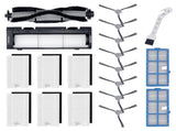 Accessories Kit for Ionvac For SmartClean Robot Vacuum Cleaner V1189-LWWAL-20260327-04877