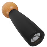 Pepper Grinder For Table With Black Ceramic And Stainless Steel In 1Set V1366-AZ2-W-25114