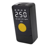 Tire Inflator Portable Air Compressor 120W 150PSI 4000mAh Cordless Air Pump with Pressure Gauge for V1294-YM0901-3113240317311
