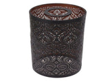 Wrought Iron Lamp Shade Iron Detachable Hollow Carved Modern Lampshade for E27 E26 Lamp Bulbs V1294-YM0706-3119230132911