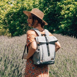 Flightmode Day Tripper Backpack - GREY V915-FB0004-GY