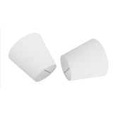 6Pcs White Fabric Lampshade Kit Modern Minimalist Lampshade for Candelabra Floor Table Chandelier V1294-YM0715-3119220085511