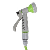 Portable Hose Reel with Spray Nozzle 45.9ft Water Hose Reel for Balcony Garden Watering V1294-YM0901-3111260001311