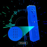 Wii Controller,Wii Remote Controller and Nunchuck Joystick ,Silicone Case and Wrist Strap for V1366-AZ2-W-11299