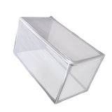 Insect Mesh Cage Butterflies Habitats Breeding Cages Greenhouse Accessory 42x42x77cm V1294-YM0901-3111200254311