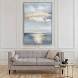 Sunset Delight Framed Artwork 120x80cm V637-E592578