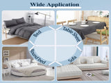 82 Pieces Bed Sheet Holder Straps Bed Sheet Fasteners Suspenders Holder Straps Adjustable V1258-DP02-C-428