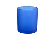 40 Pack Blue Frosted Votive Tealight Candle Holders House Party Centerpiece Xmas Wedding Decor V382-BLUFHX40